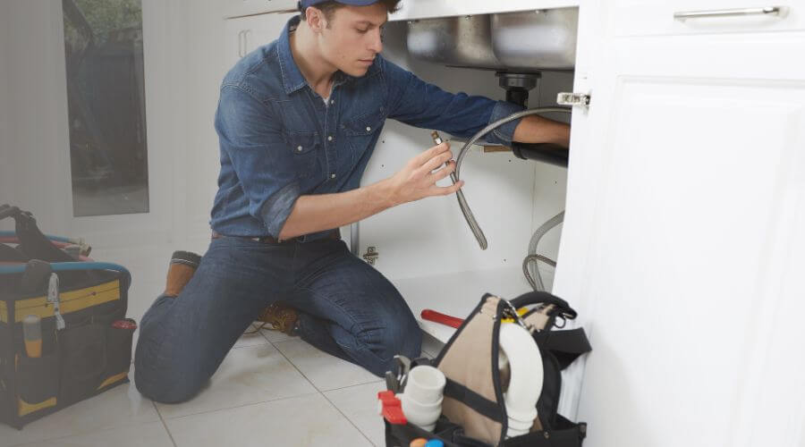 Expert burst pipe repair services in Brandon, TX